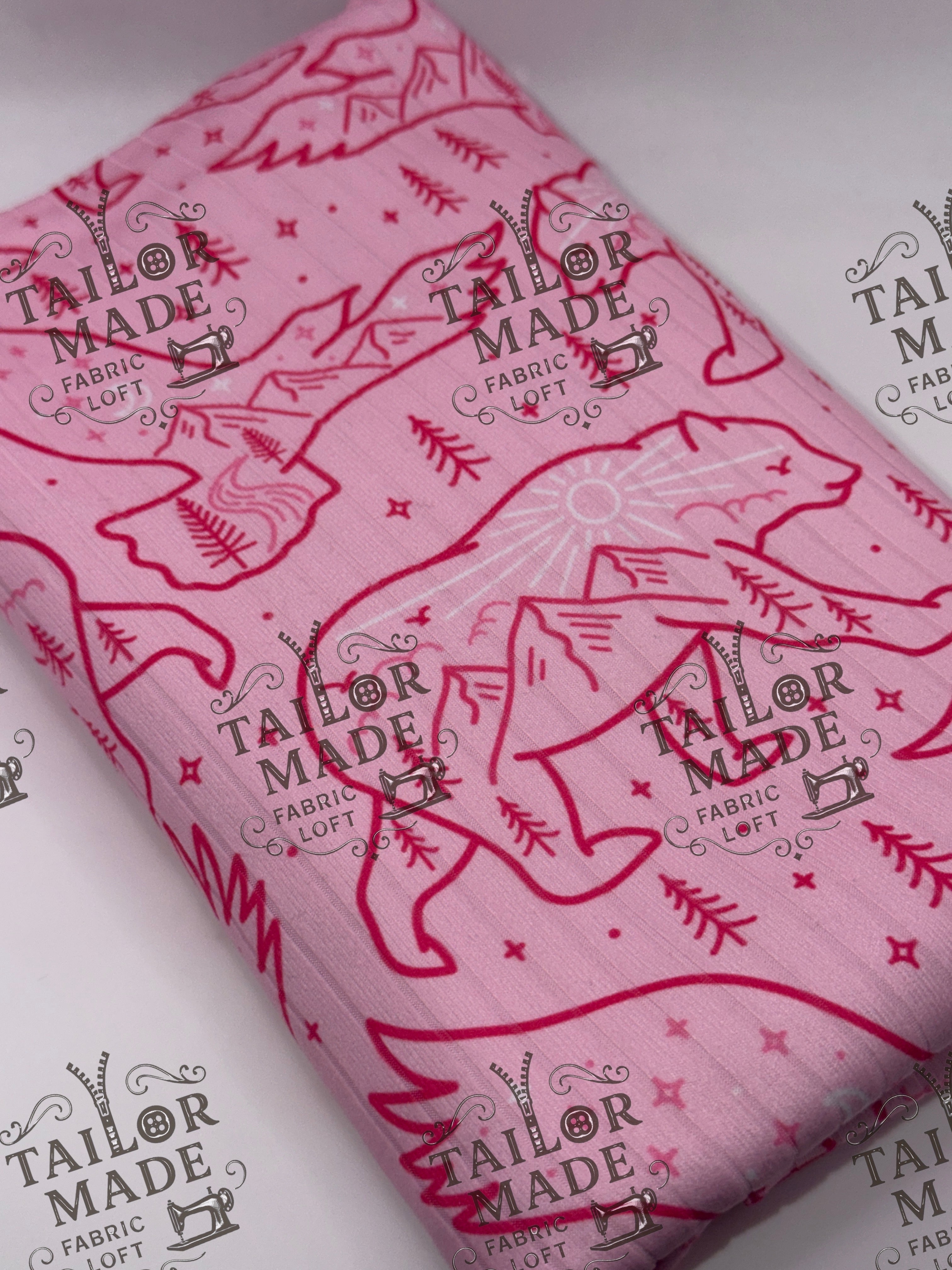 MISC - NORTHERN PINK - RIB