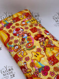 KS - DAISY PLUMBER - RIB