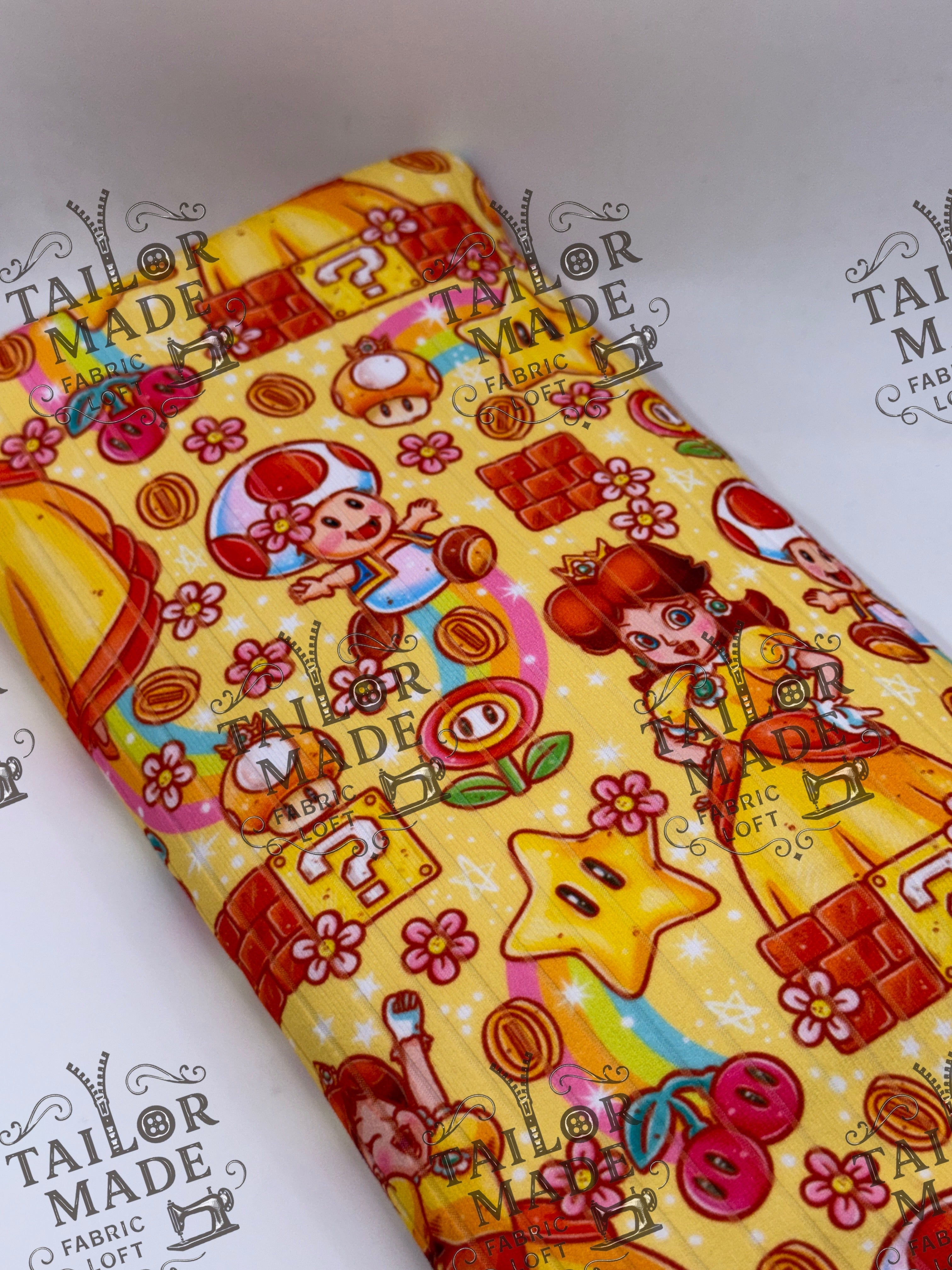 KS - DAISY PLUMBER - RIB