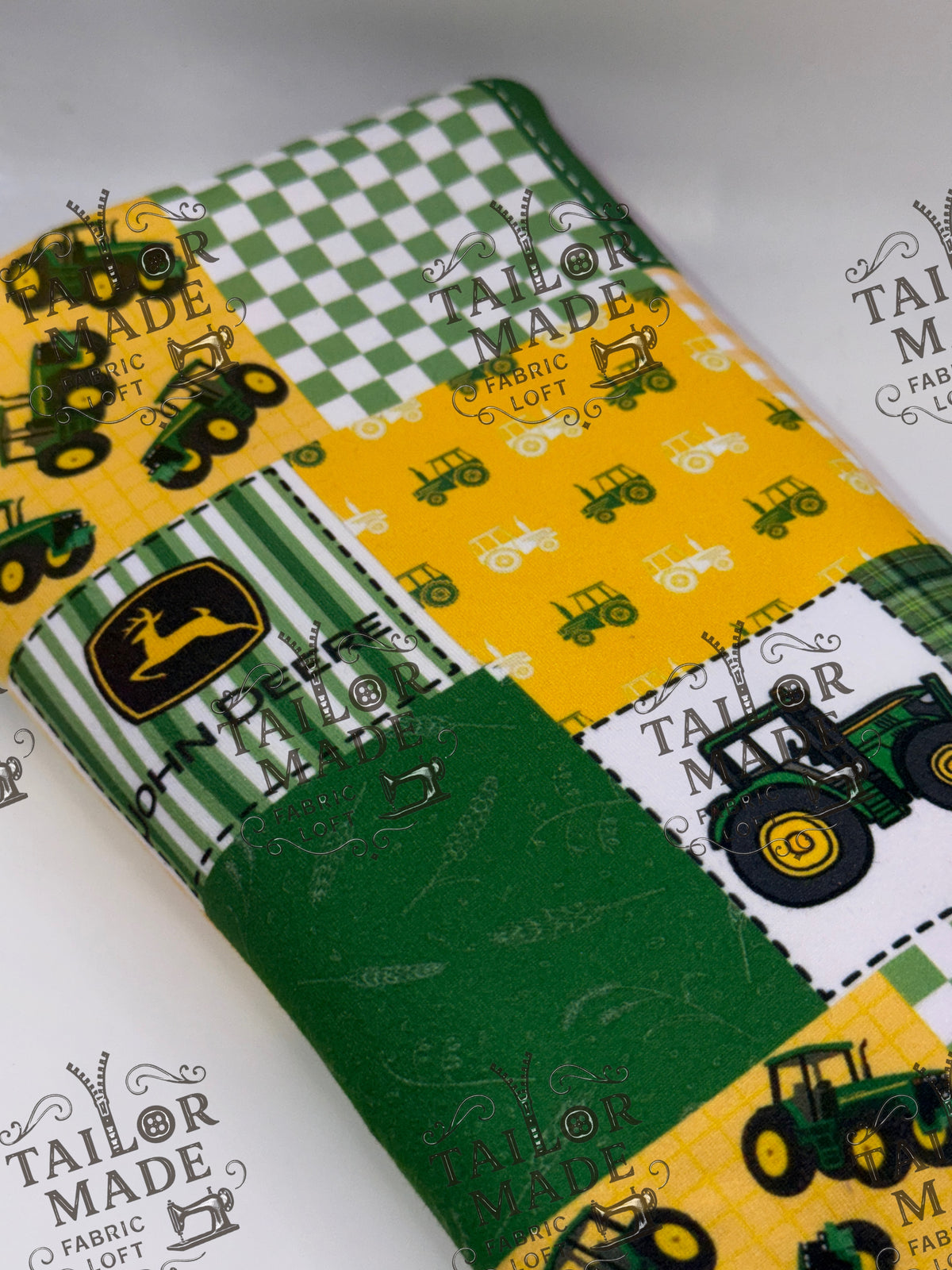 WES - DEERE TRACTOR PATCH