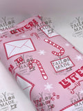 HOL - XMAS LETTERS