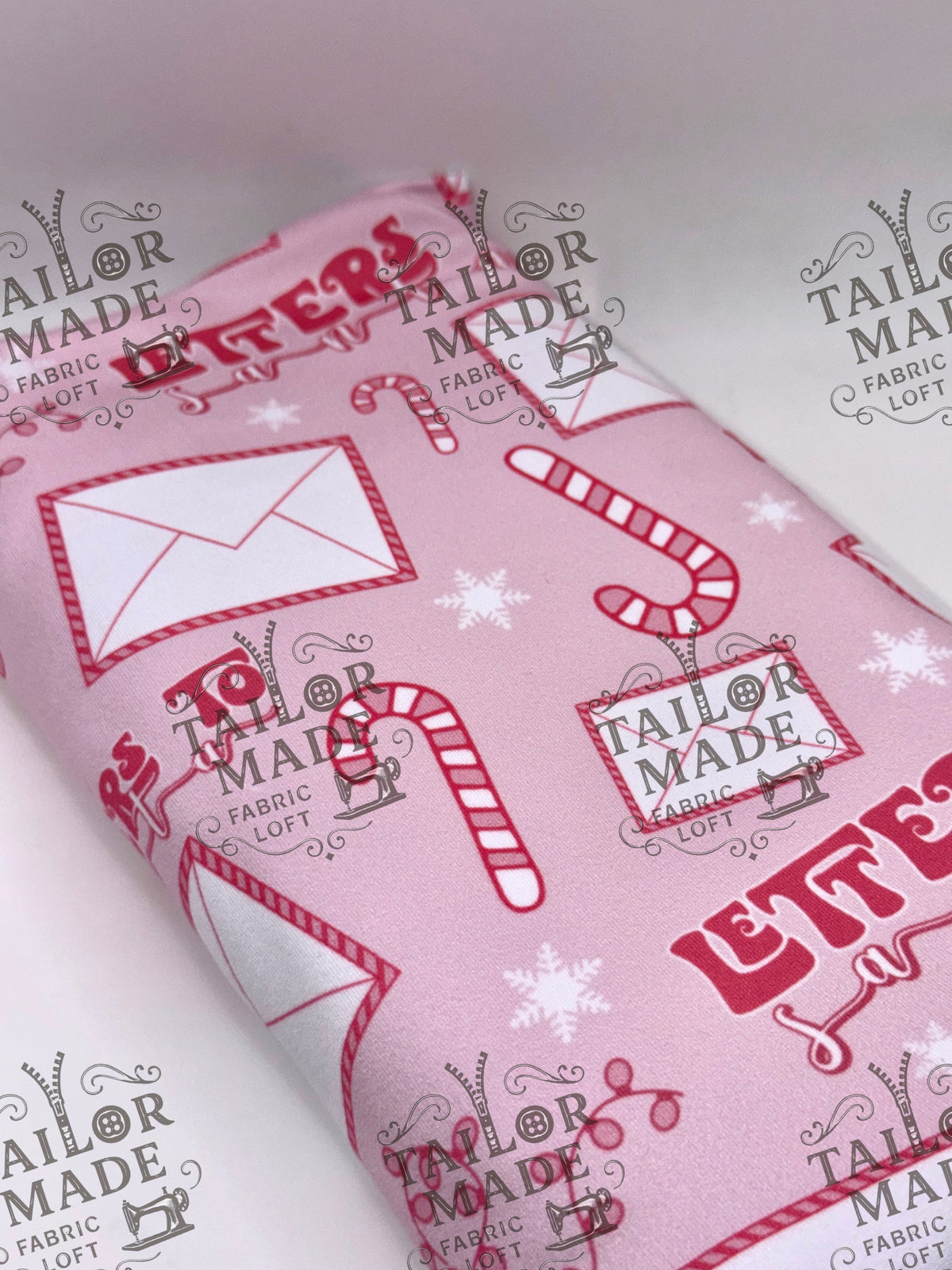 HOL - XMAS LETTERS