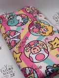 KS - PRINCESS PLUMBER SWIRLS