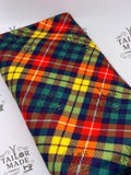 COOR - FALL PLAID