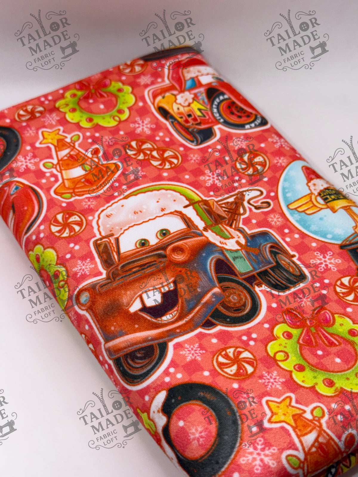 HOL - CARS XMAS CONE