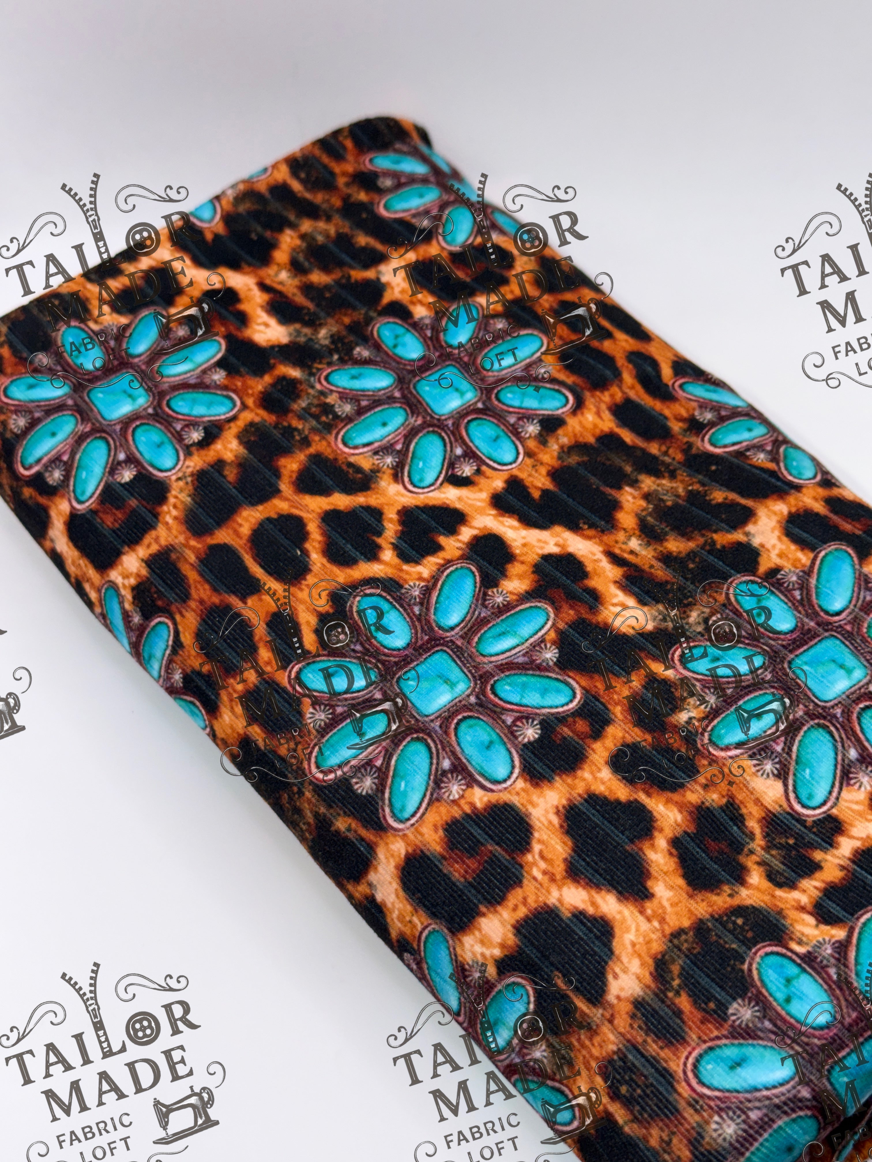 WES- CHEETAH JADE
