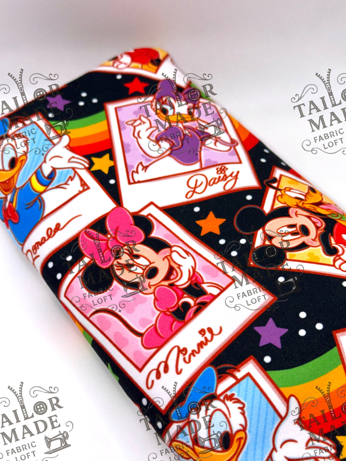 DYMF - BLACK STAR MOUSE PICS