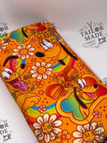 DYMF - MAGICAL FLORAL DOG