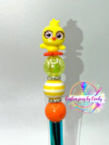 CUSTOM PENS-  DUCKIE