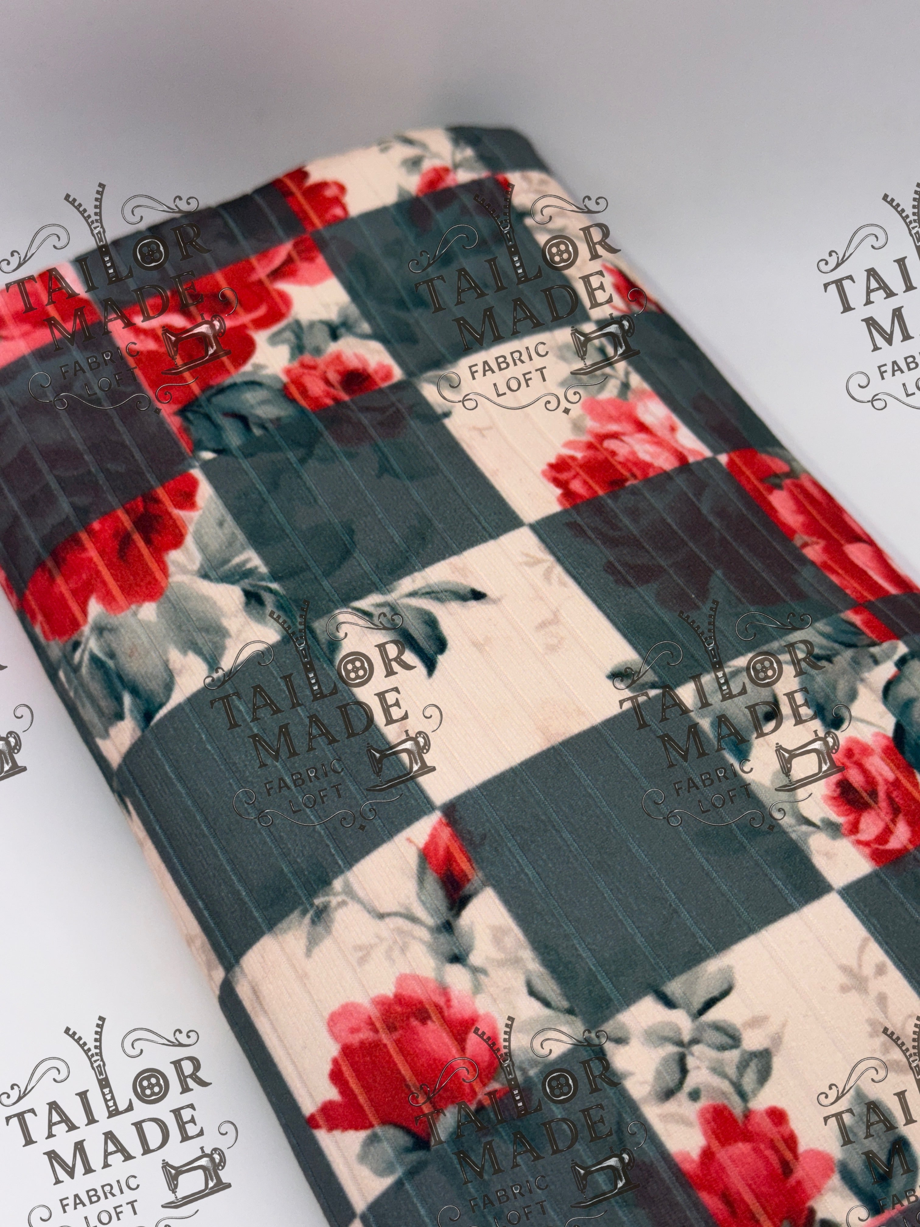 MISCF - ROSE SQAURES - RIB
