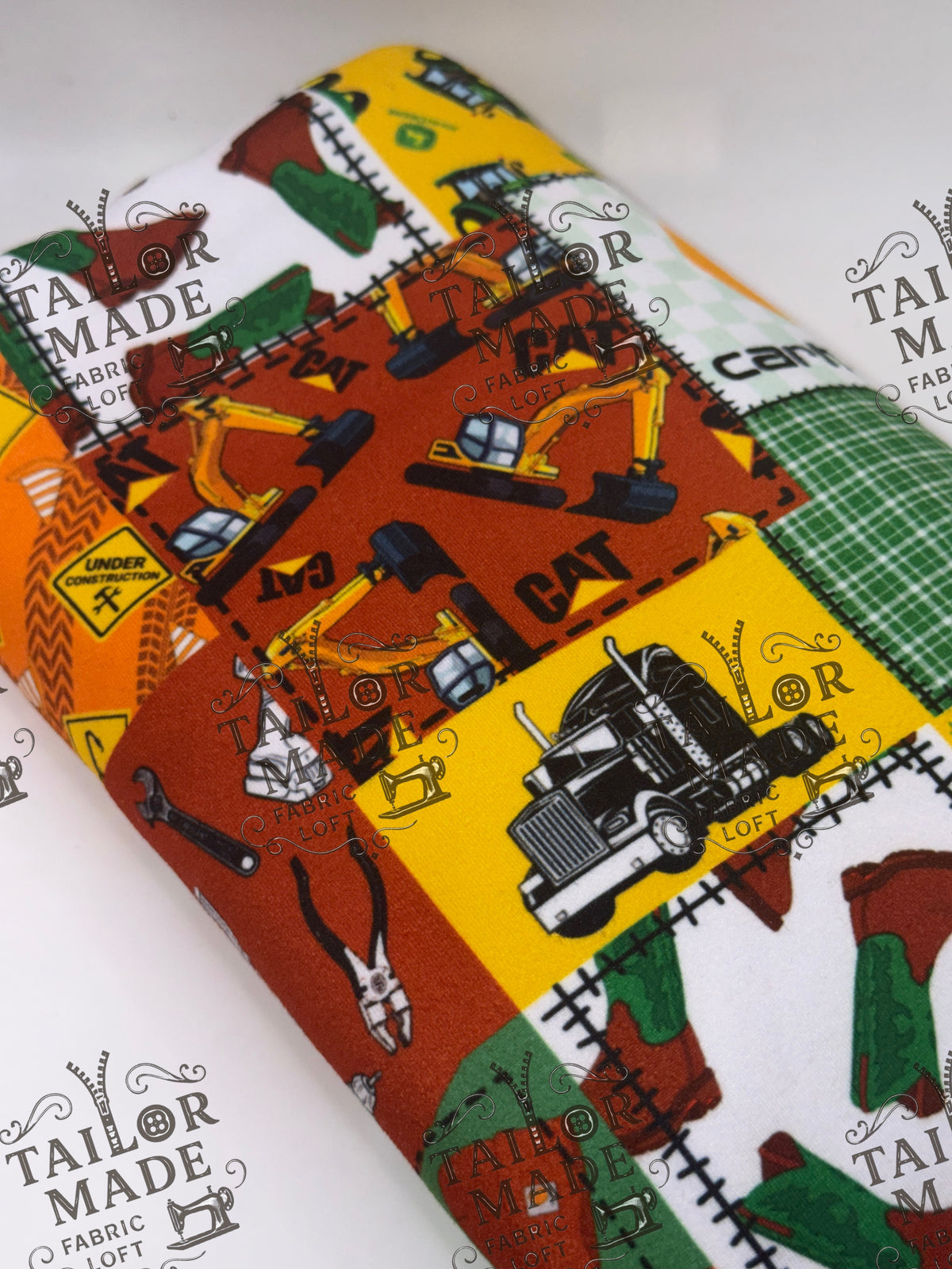LAVEE - CART CAT PATCHWORK