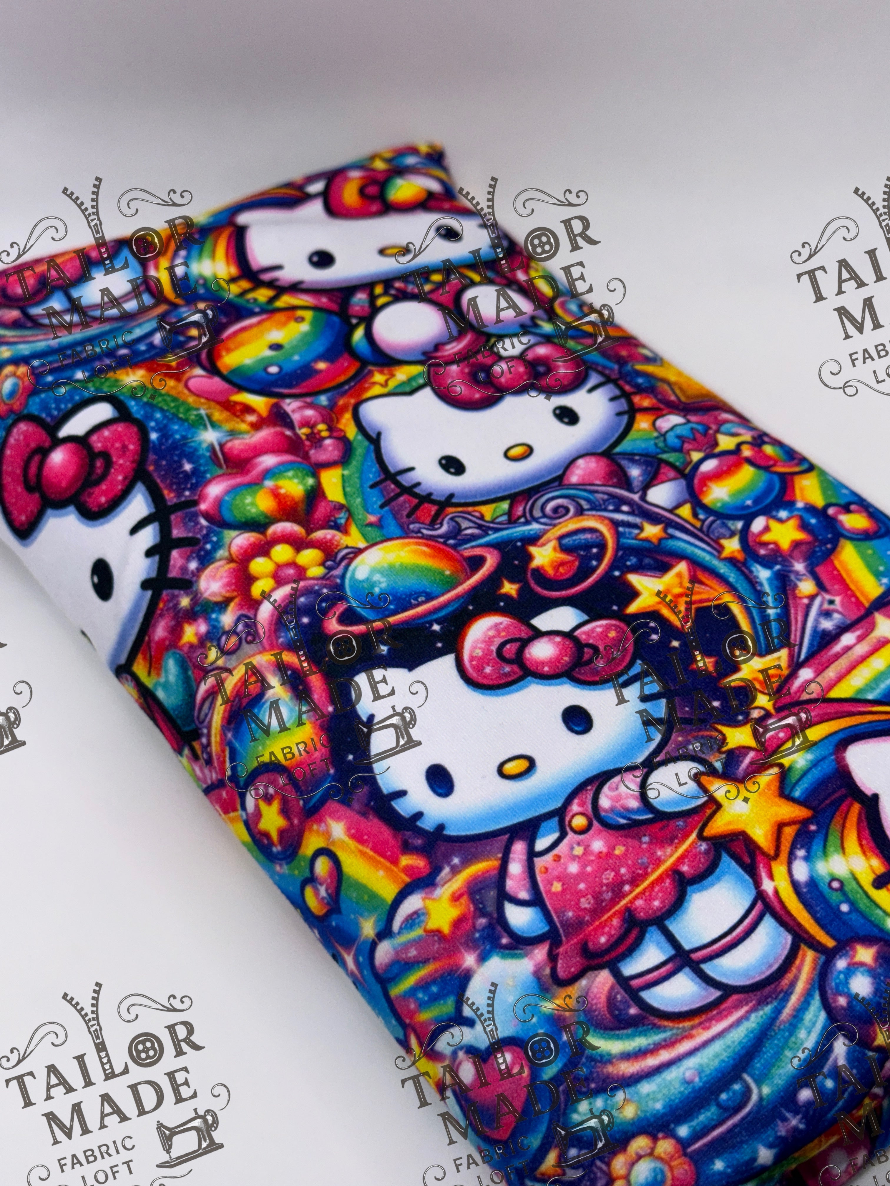 KS - RAINBOW KITTY