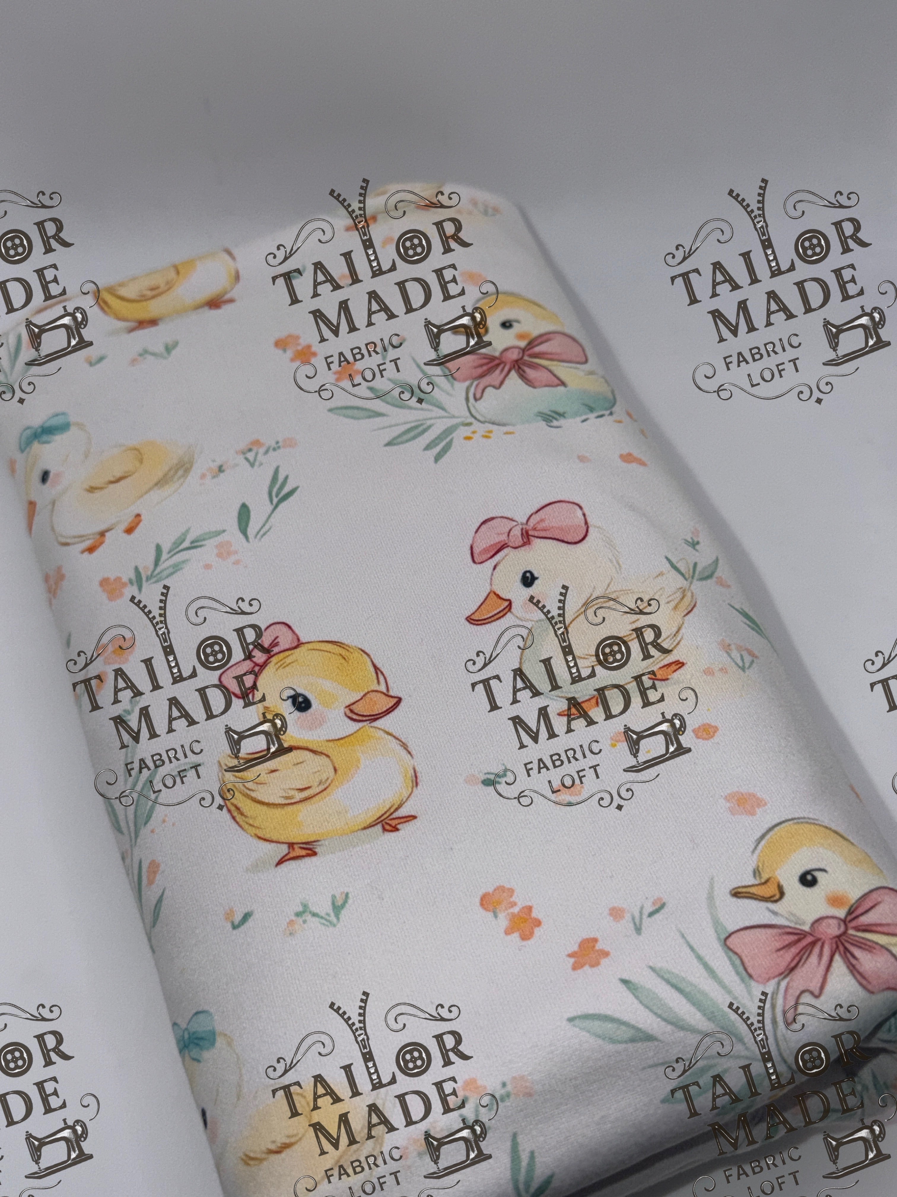MISC - DUCKIES BOWS