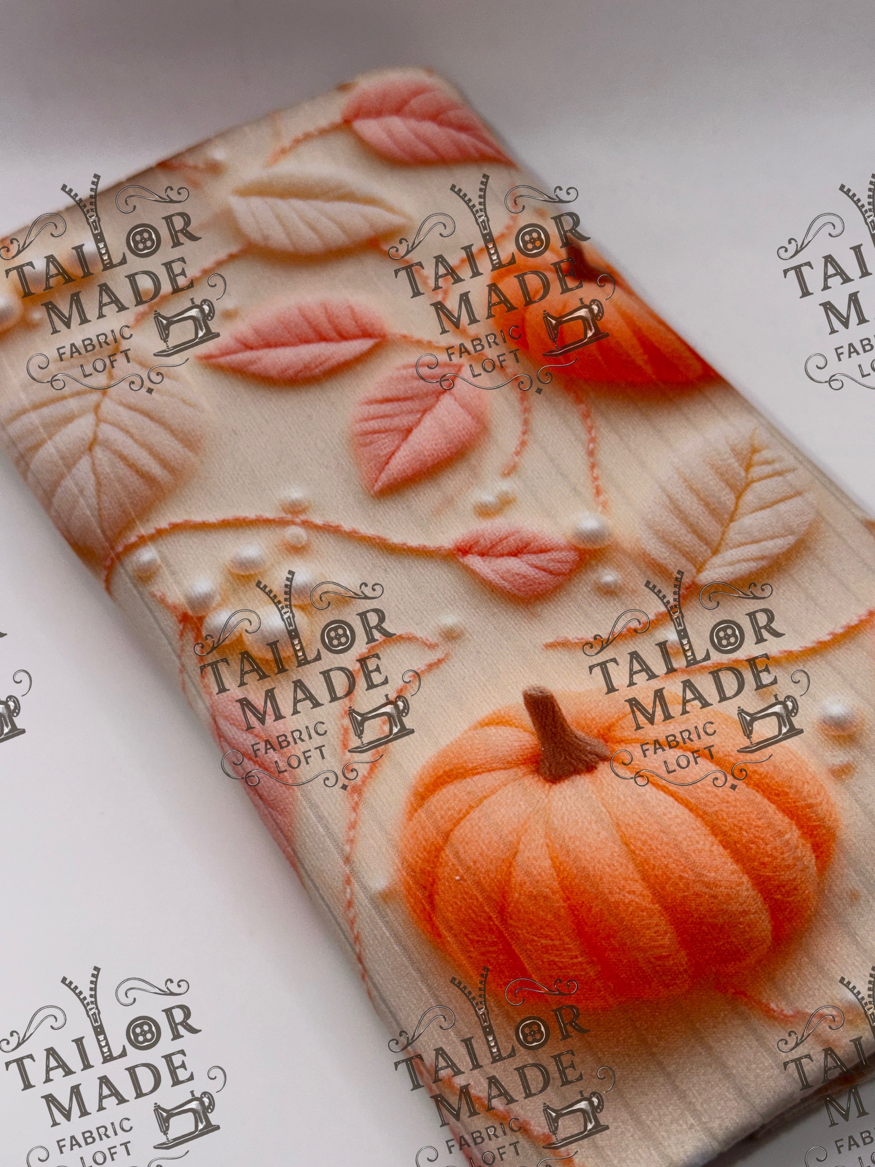 HOL - PUMPKIN PEARL - RIB