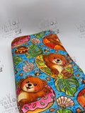MISC - SUMMER BEAR - RIB