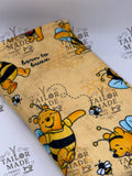 DYS - BORN TO BUZZ BEAR - RIB