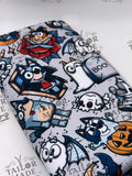 HOL - SPOOKY BLUE DOG