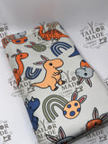 HOL - DINO BUNNIES