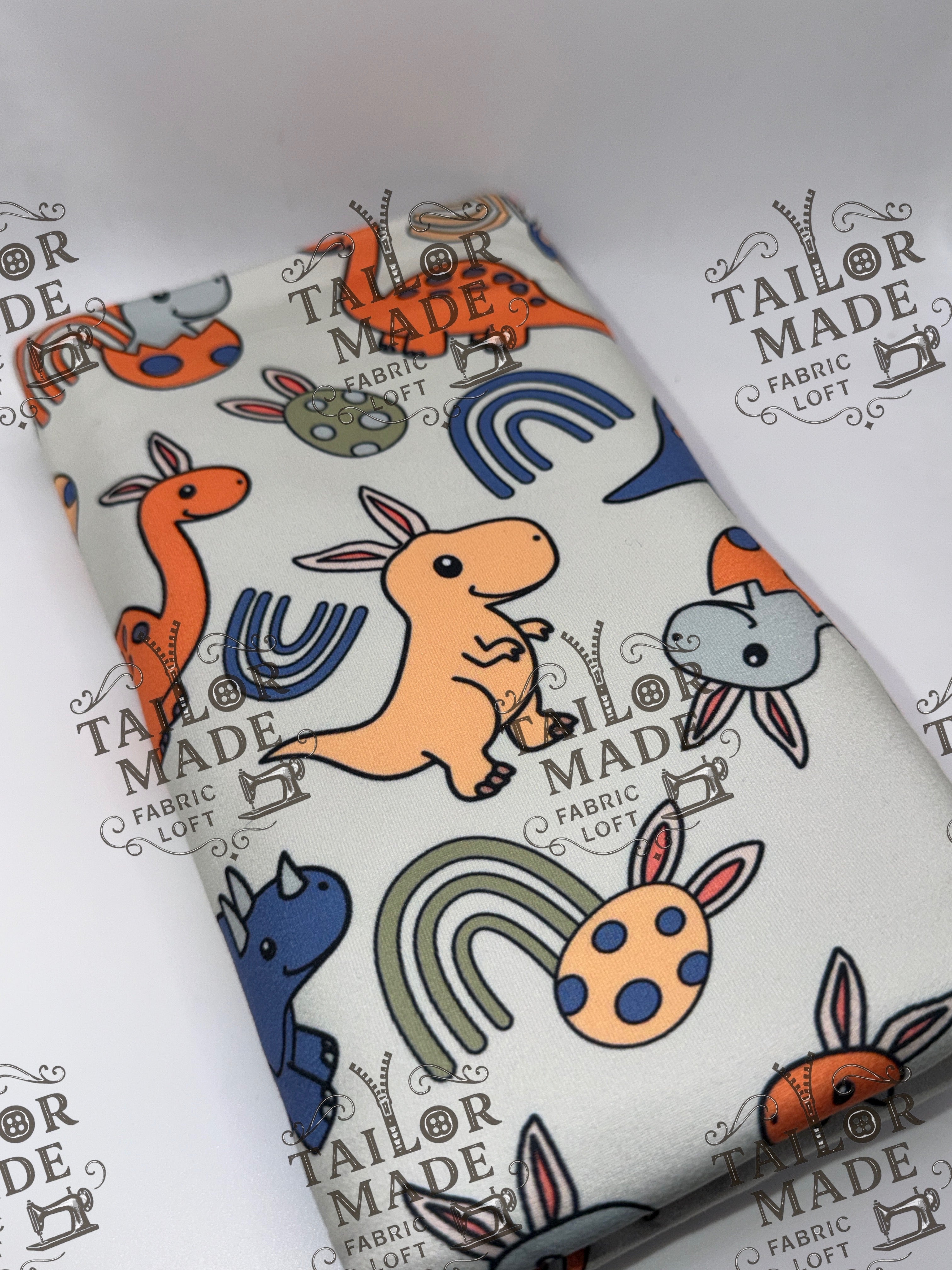 HOL - DINO BUNNIES