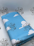 DY - SKY BLUE