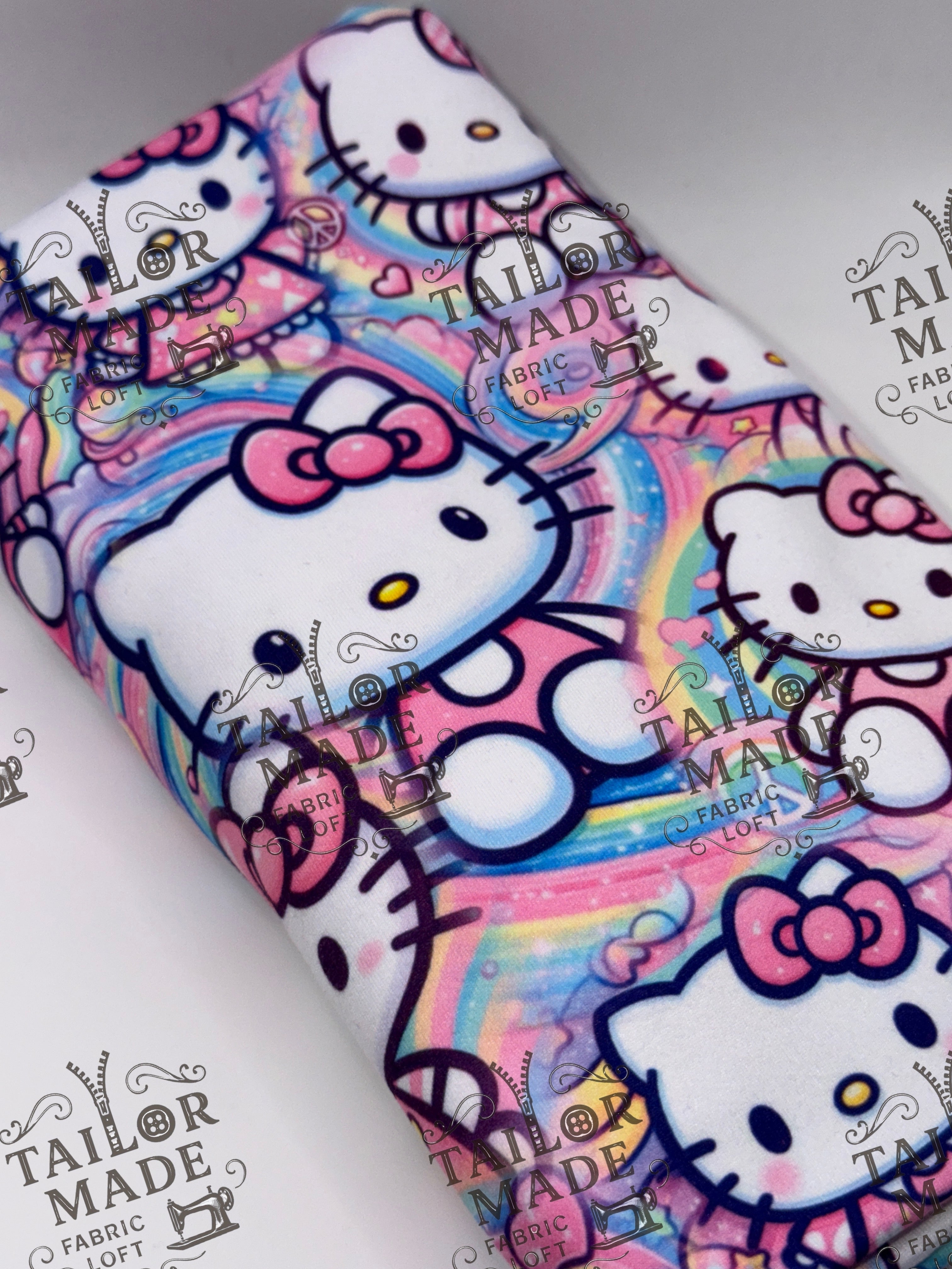 KS - RAINBOW KITTY