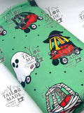 HOL - LIME COSTUMES TIKES