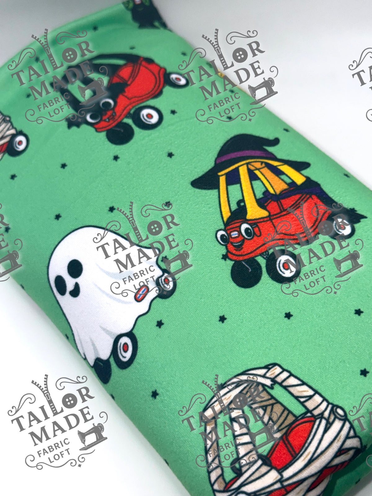 HOL - LIME COSTUMES TIKES