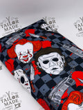 HOL - CHECK HORROR GUYS BALLOONS