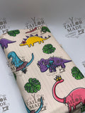 MISC - GIRLIE DINOS - RIB