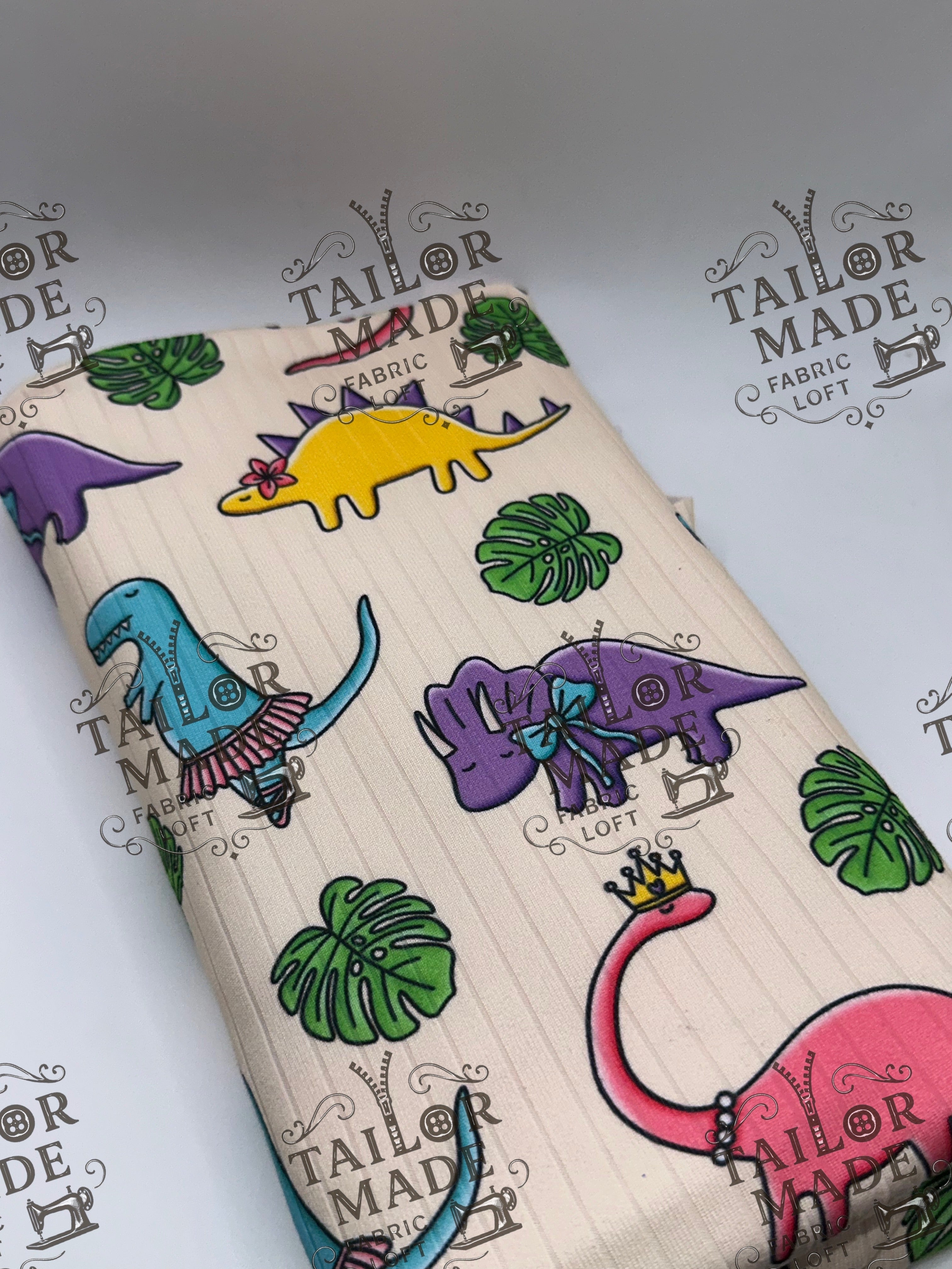 MISC - GIRLIE DINOS - RIB