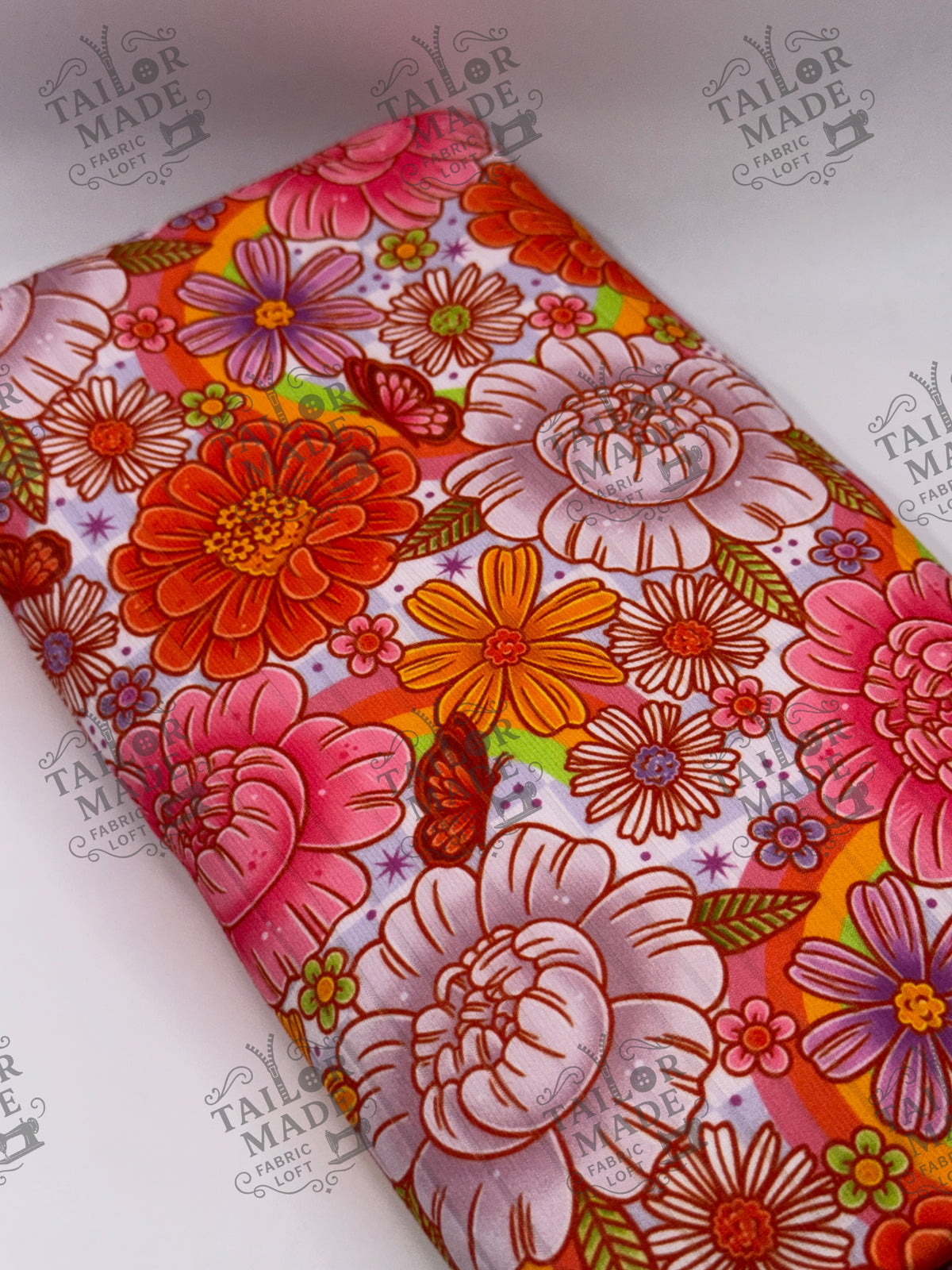MISCF - FLORAL AWM - RIB