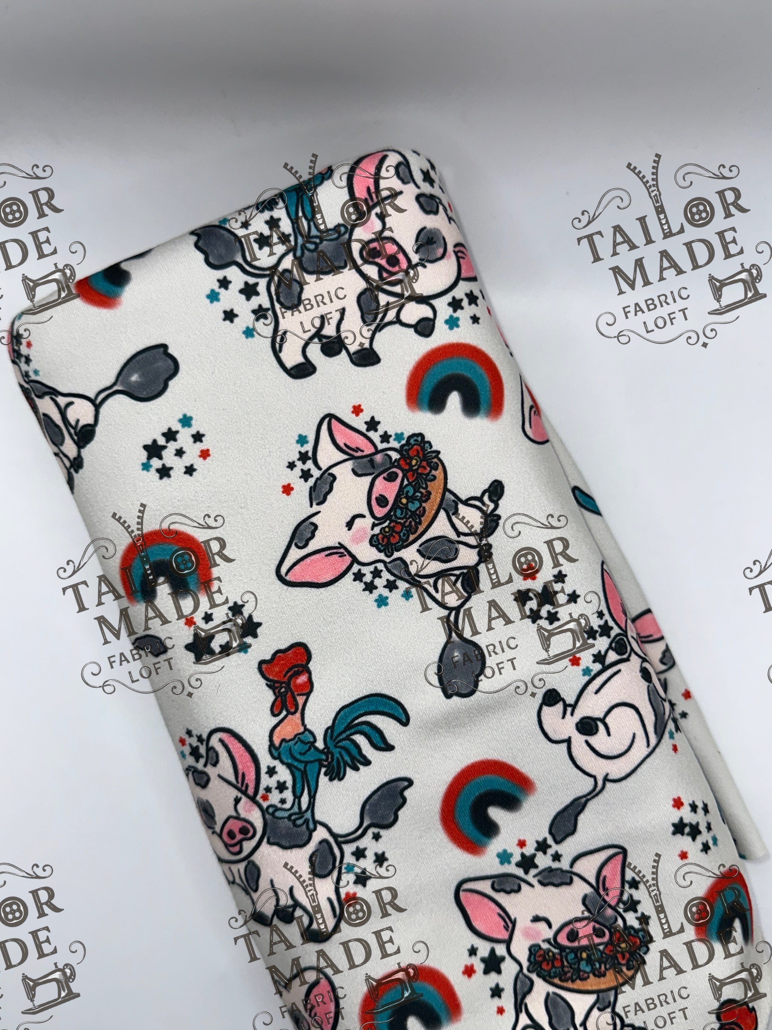 DY - BACON ISLAND RAINBOW