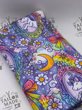 MISCF - FLORAL UNICORN FRAMES - RIB