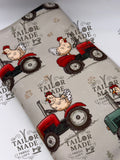 MISC - CHICKEN TRACTORS