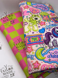 KS - REAL MLP LIME/PINK BUNDLE