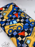 MISC - CHECK DUMP TRUCK
