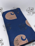 LAVEE - NAVY BLUE CART BOUJEE