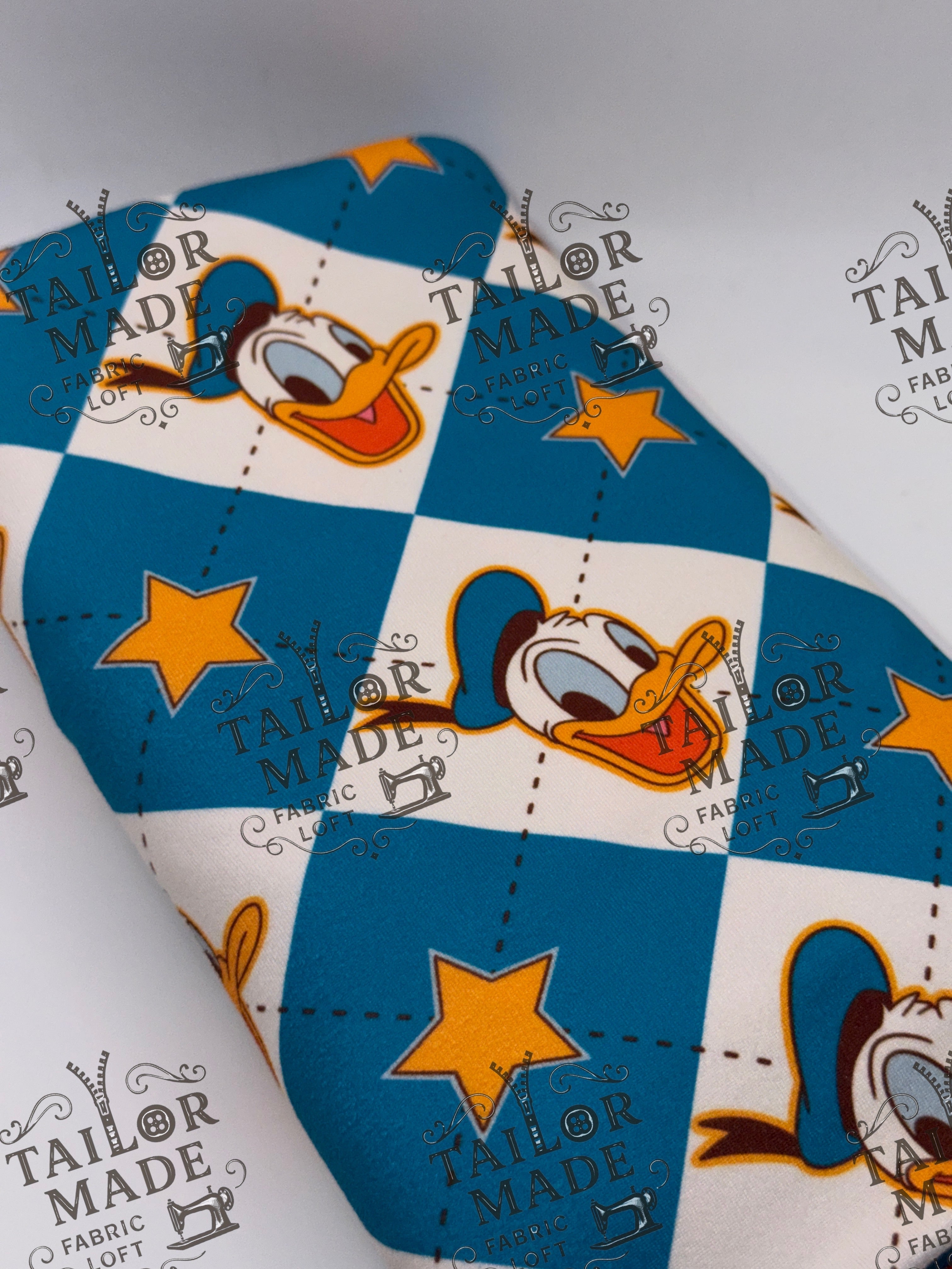 DY - DONALD STARS