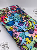 DY- OMBRE MERMAIDS