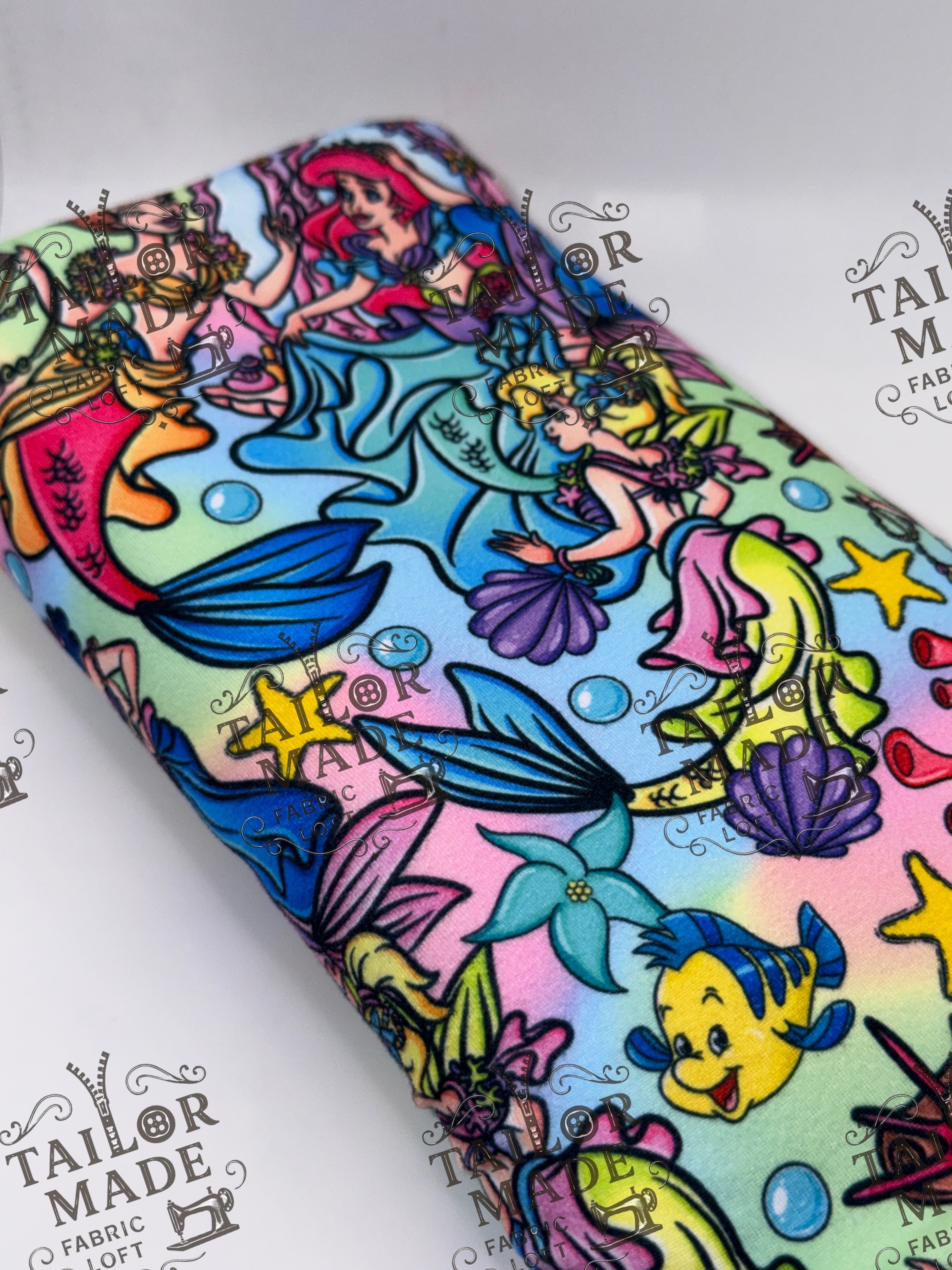 DY- OMBRE MERMAIDS