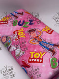 DY - PINK TOY BUBBLES
