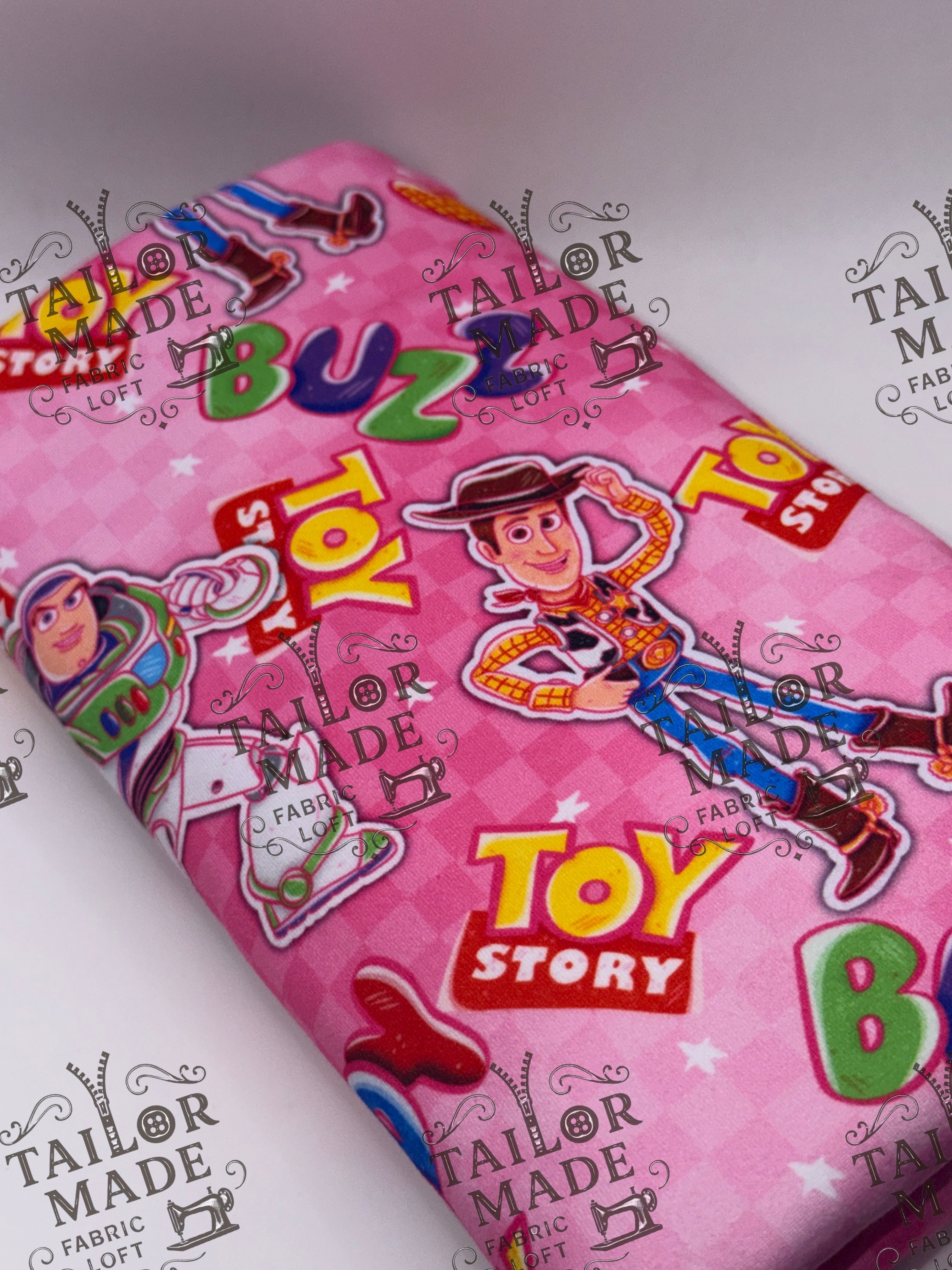 DY - PINK TOY BUBBLES