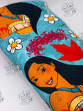DYPR - FLORAL POCA