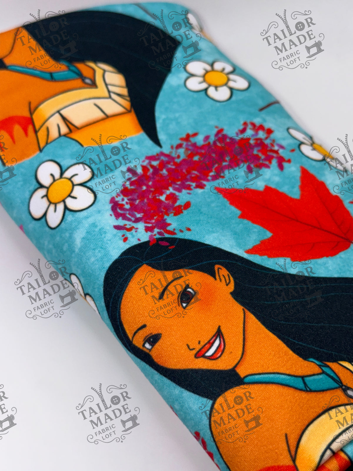 DYPR - FLORAL POCA
