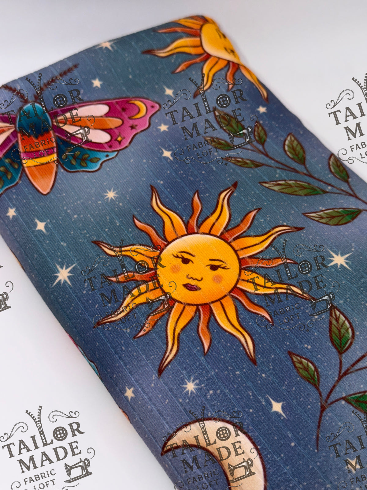 MISC - SUN STARS - RIB