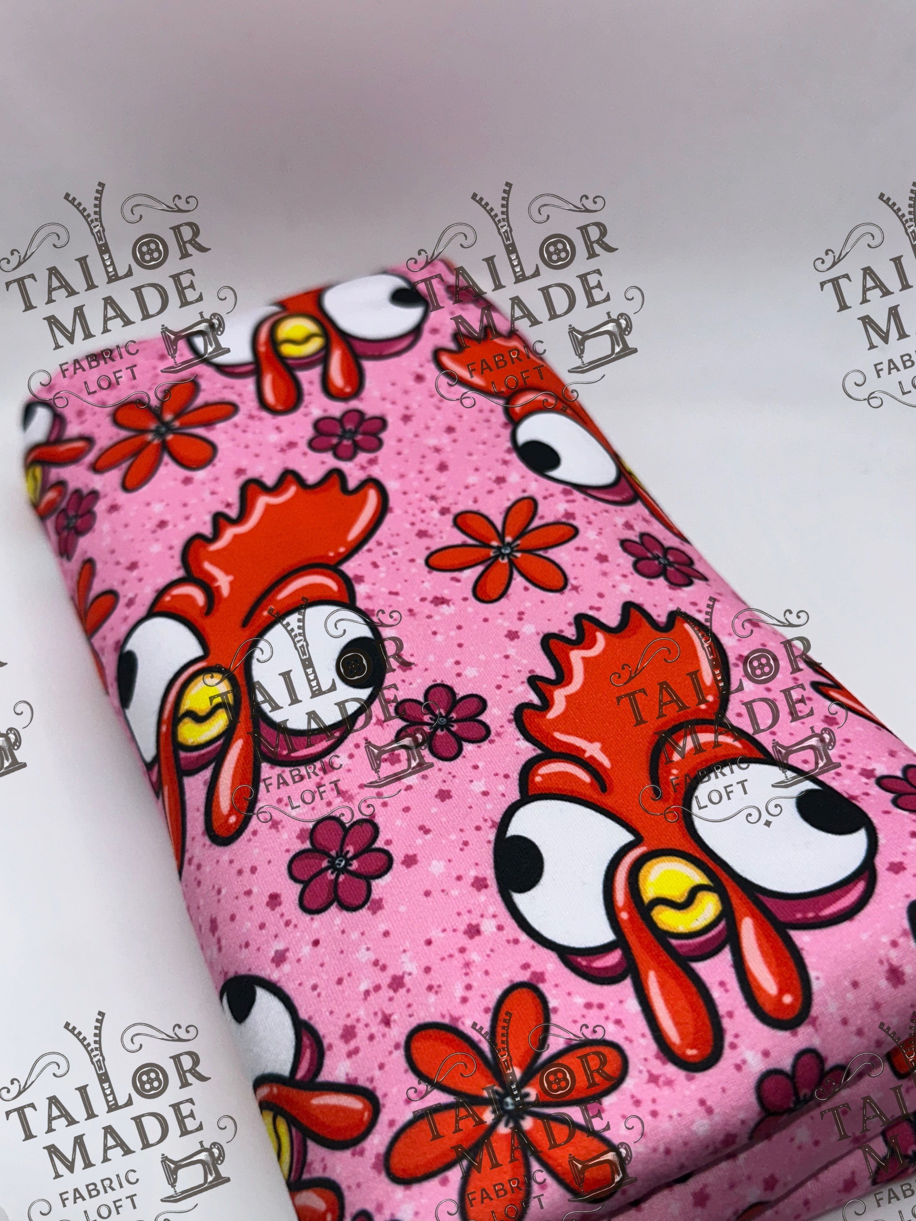 DY - ROOSTER HEI HEI