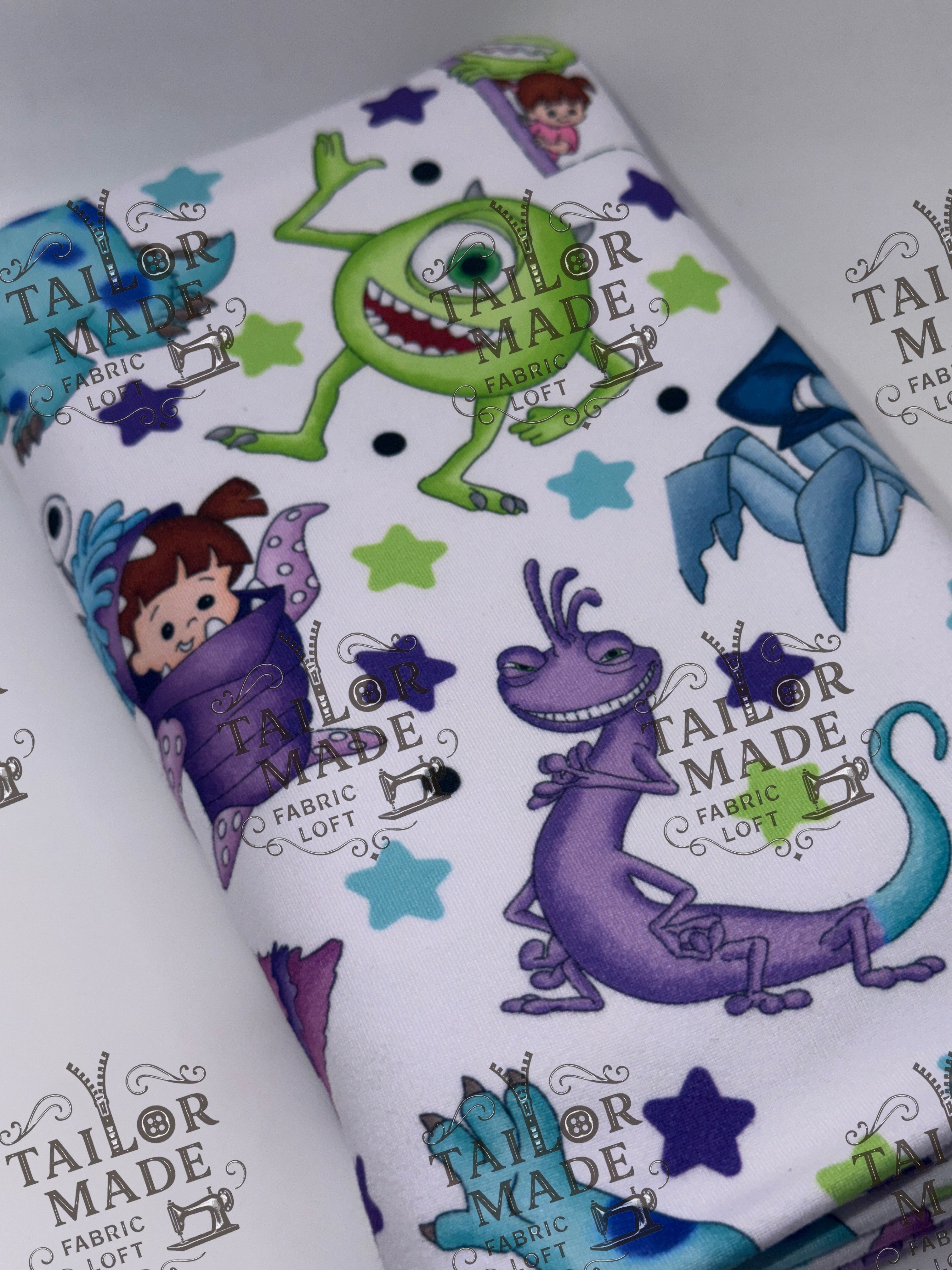 DY - MONSTER STARS