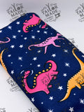 MISC - GIRLIE DINO STARS