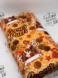 LAVEEE - CEREAL CHECKDERED EAT EM