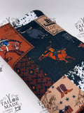WES - RODEO COW PATCH